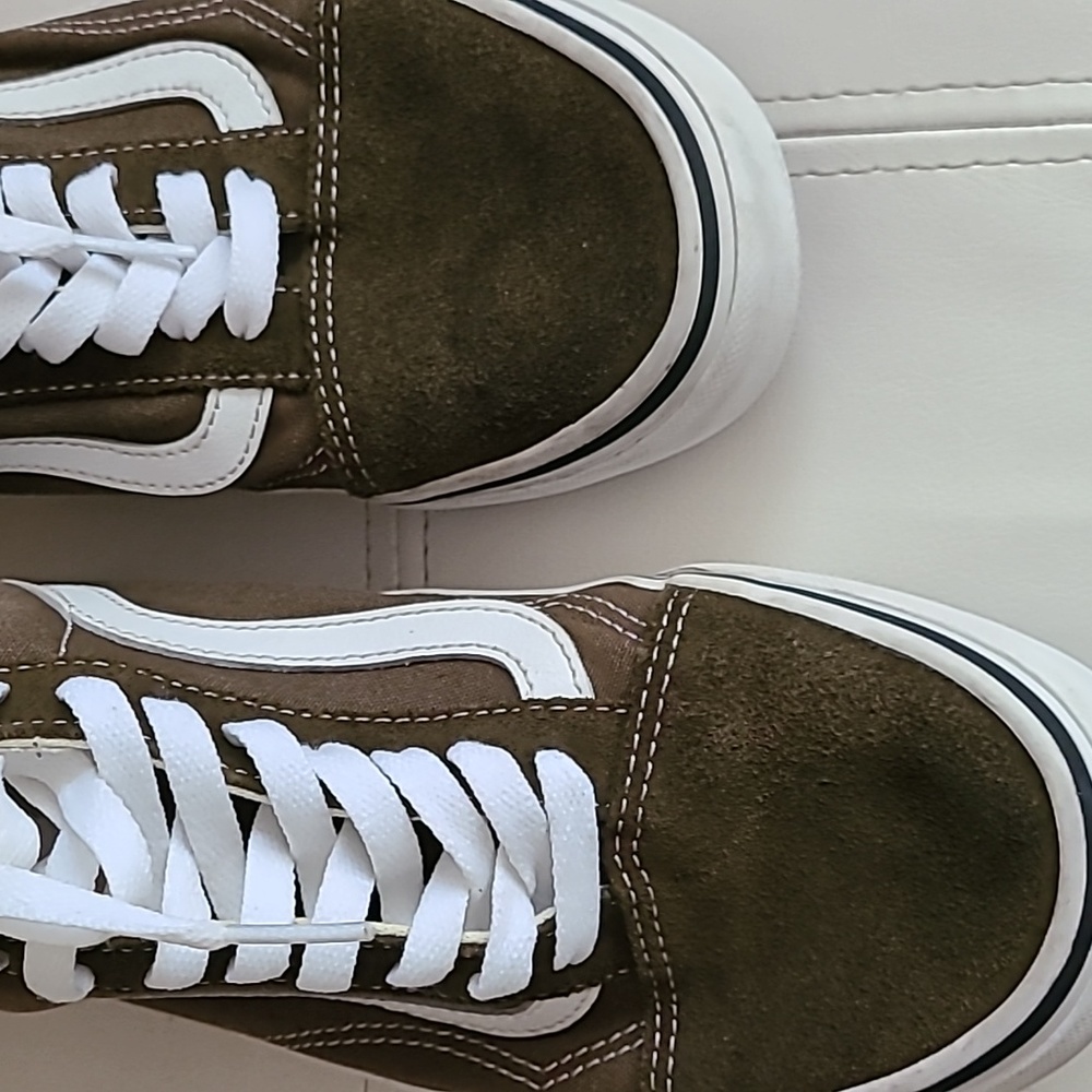 Vans Old Skool unisex men's 7 women's 8.5 - Picture 3 of 6
